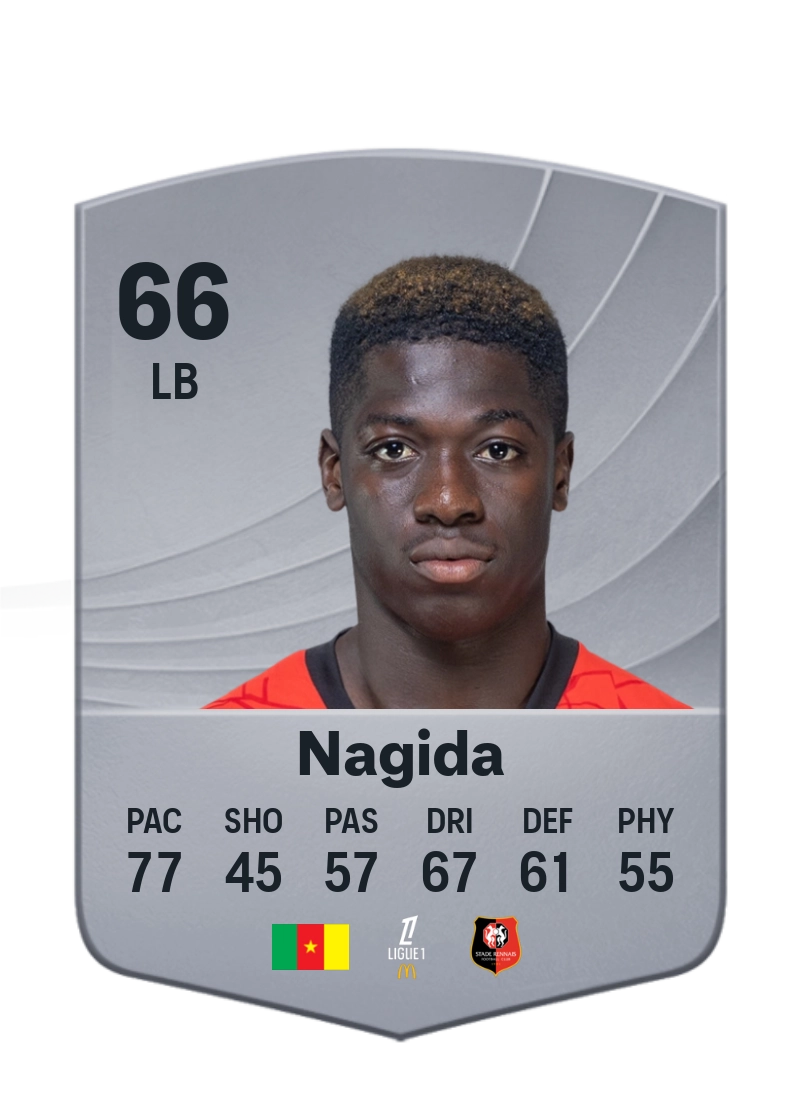 Mahamadou Nagida