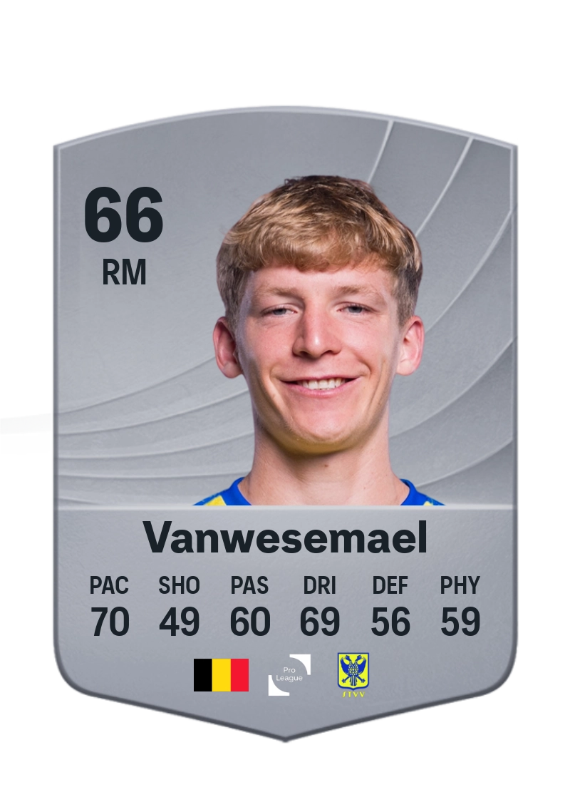 Robert-Jan Vanwesemael