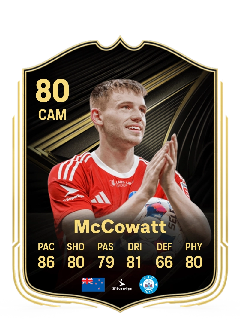 Callum McCowatt