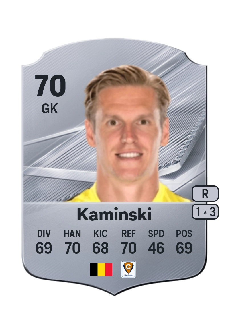 Thomas Kaminski