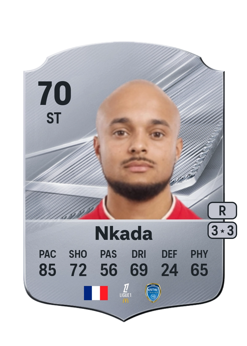 Timothé Nkada