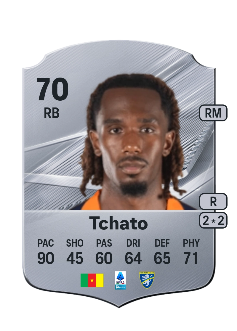 Enzo Tchato