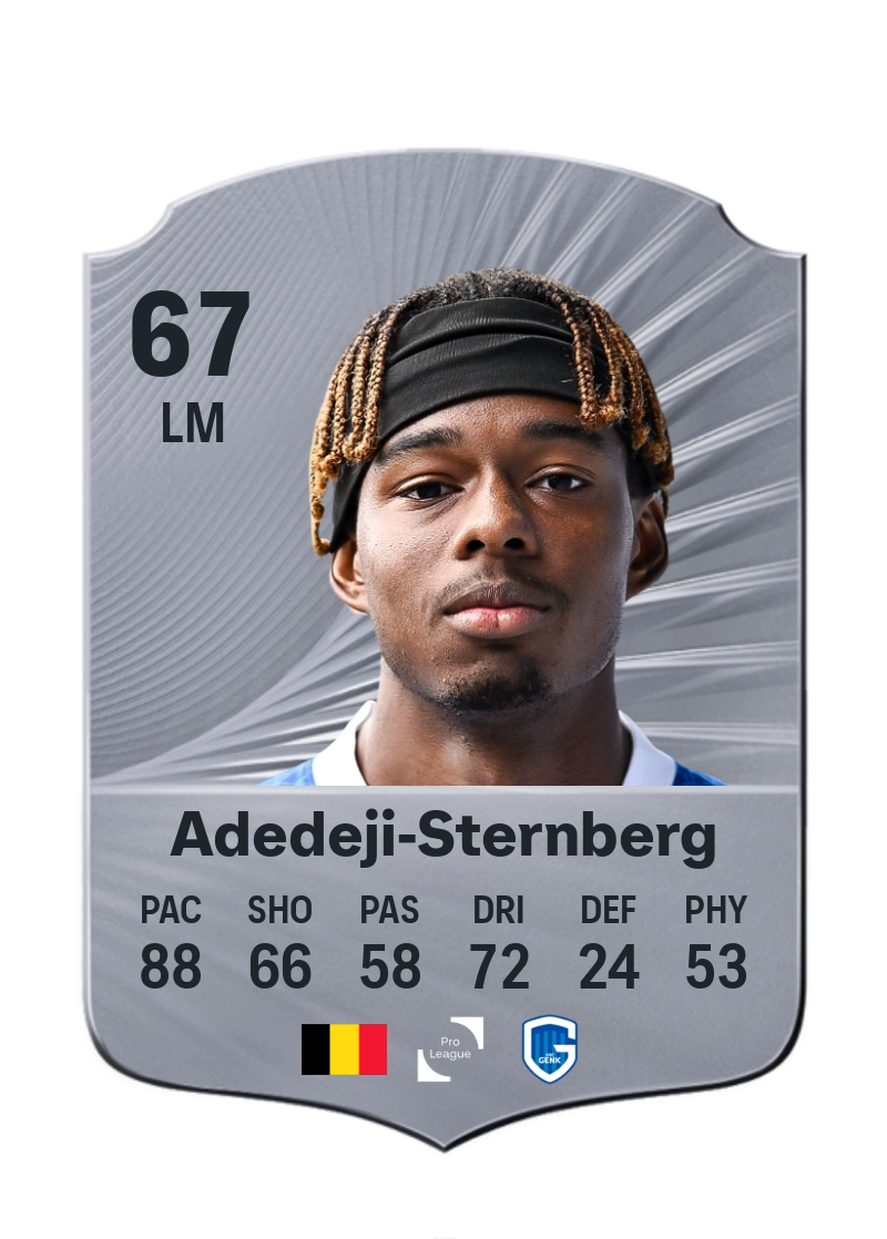 Noah Adedeji-Sternberg