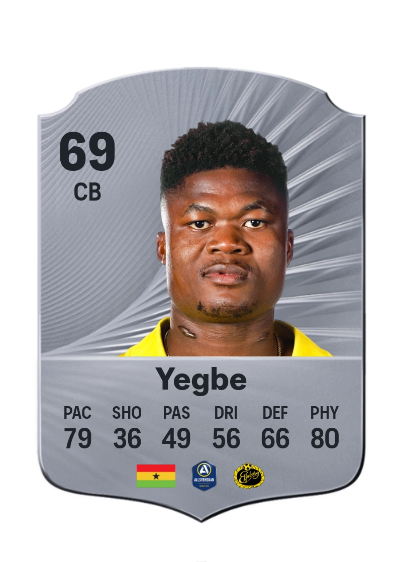 Terry Yegbe