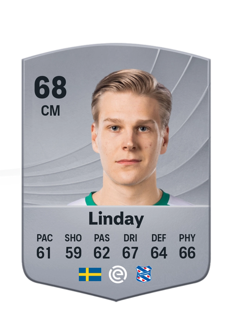 Marcus Linday