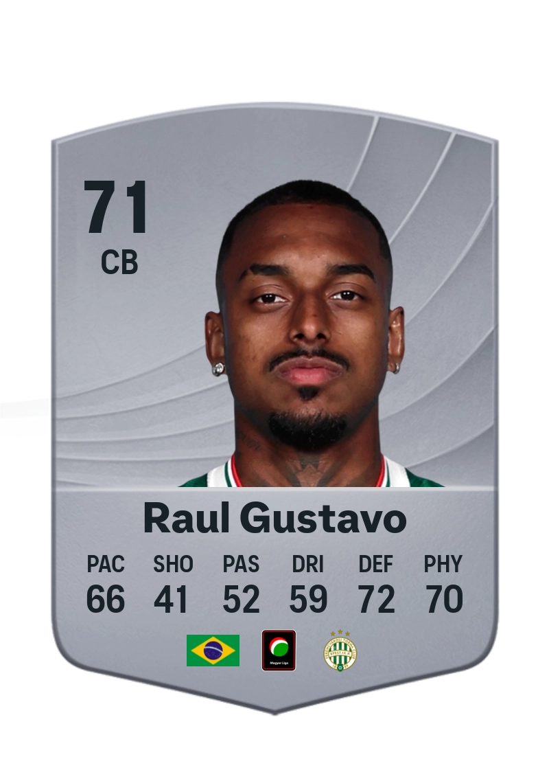 Raul Gustavo