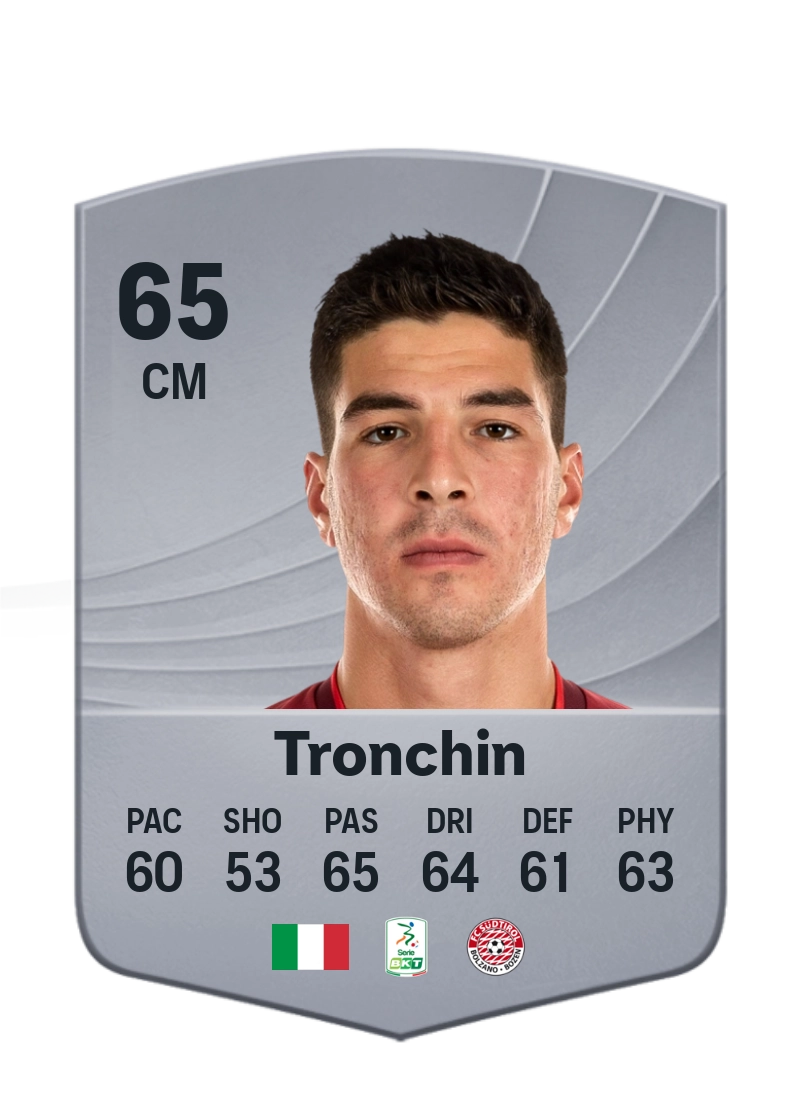 Simone Tronchin