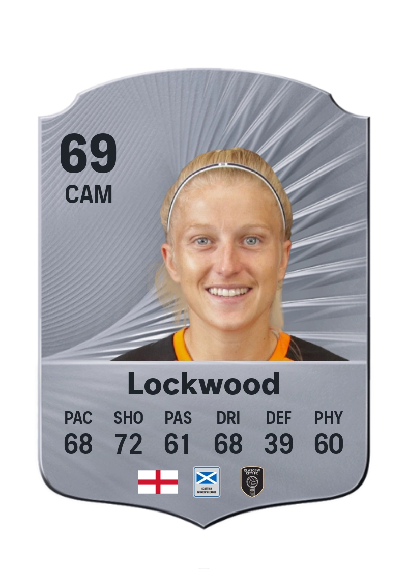 Katie Lockwood