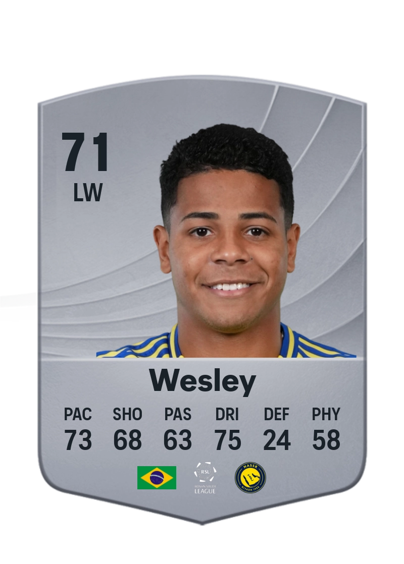 Wesley
