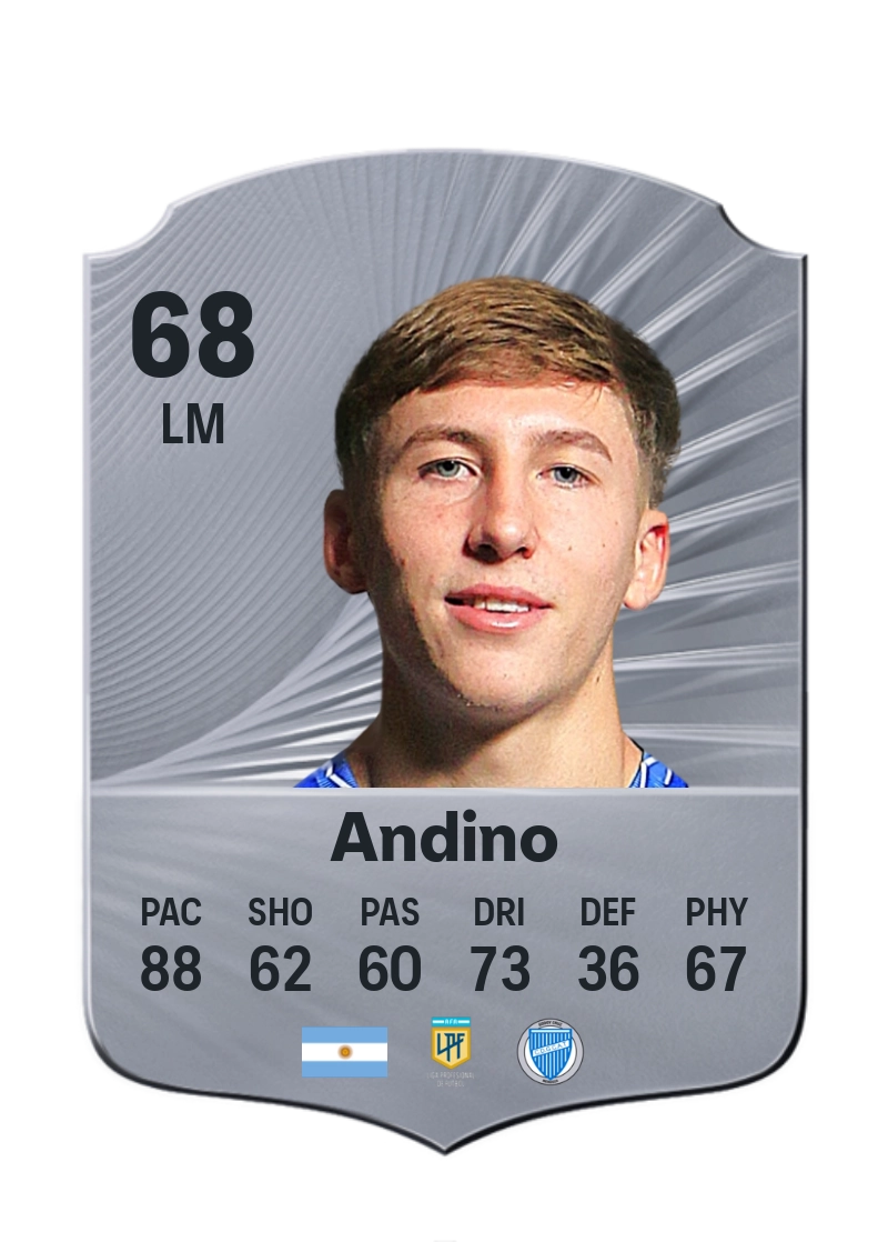 Santino Andino
