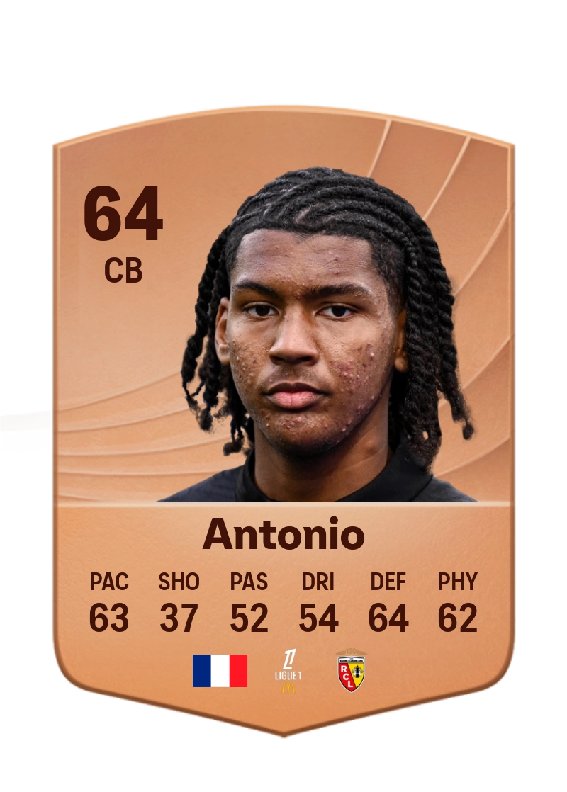Kyllian Antonio