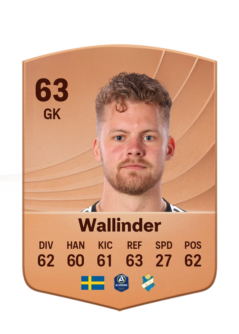 Robin Wallinder