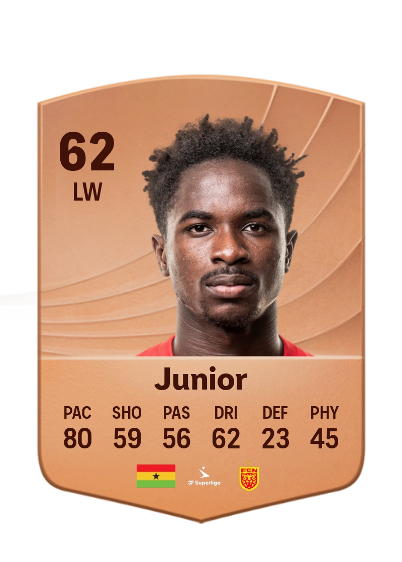 Prince Amoako Junior