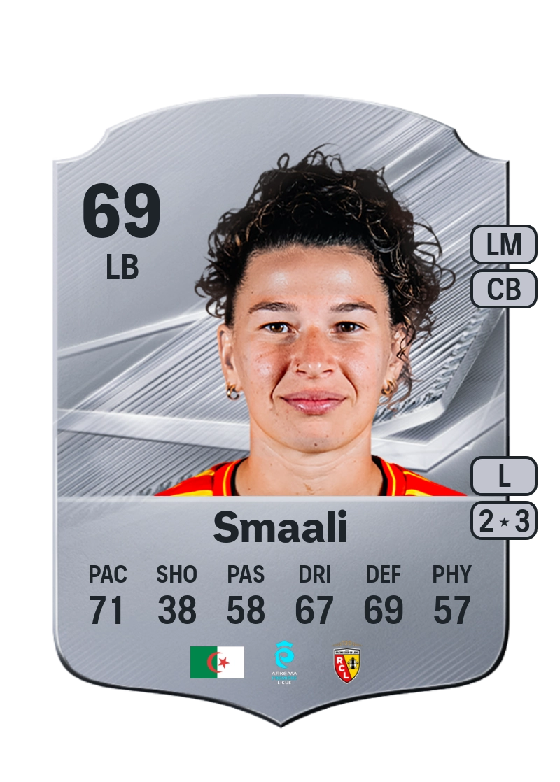 Emma Smaali