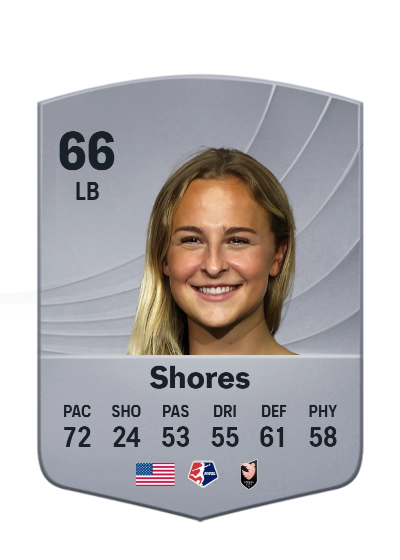 Evelyn Shores