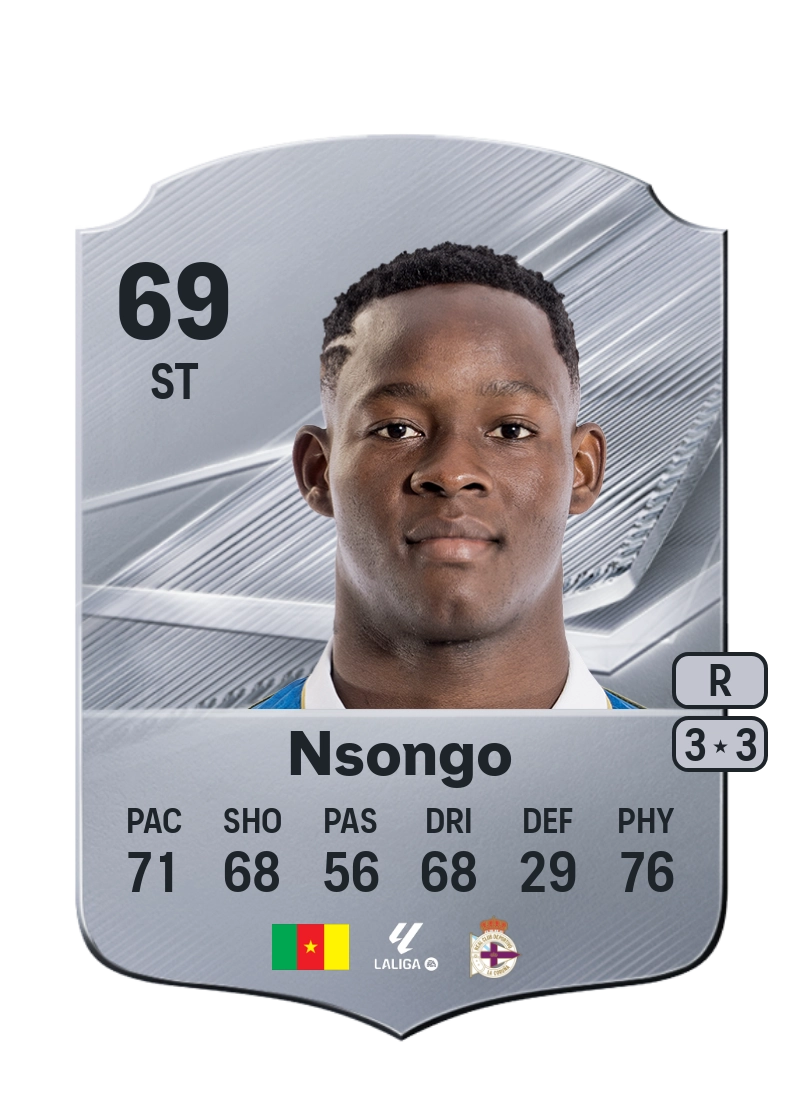 Bil Nsongo