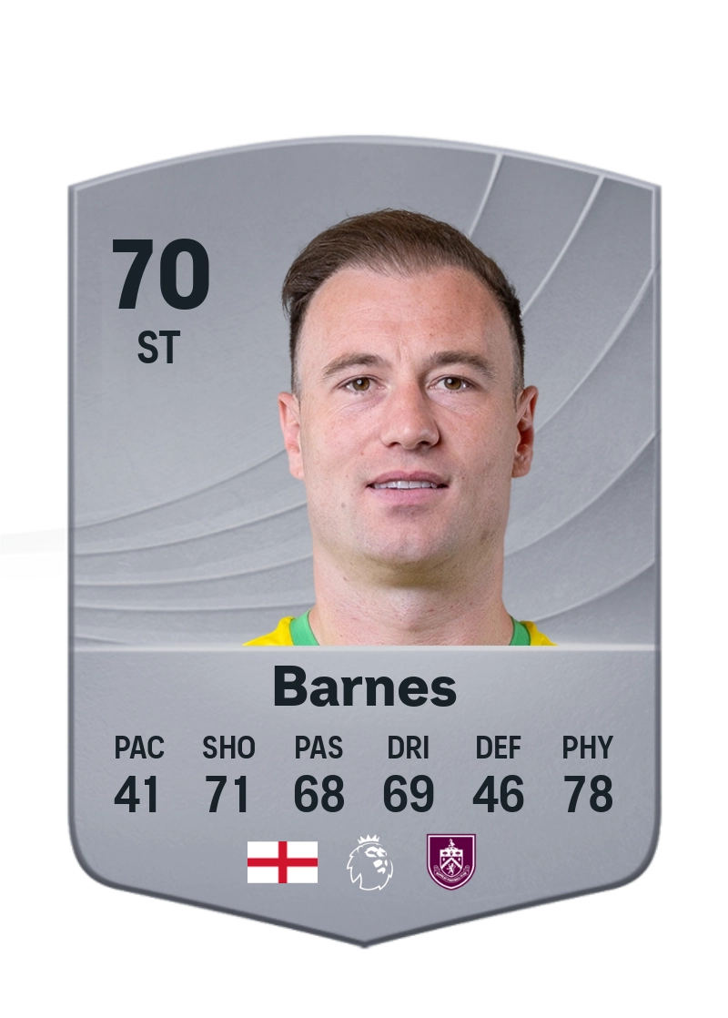 Ashley Barnes