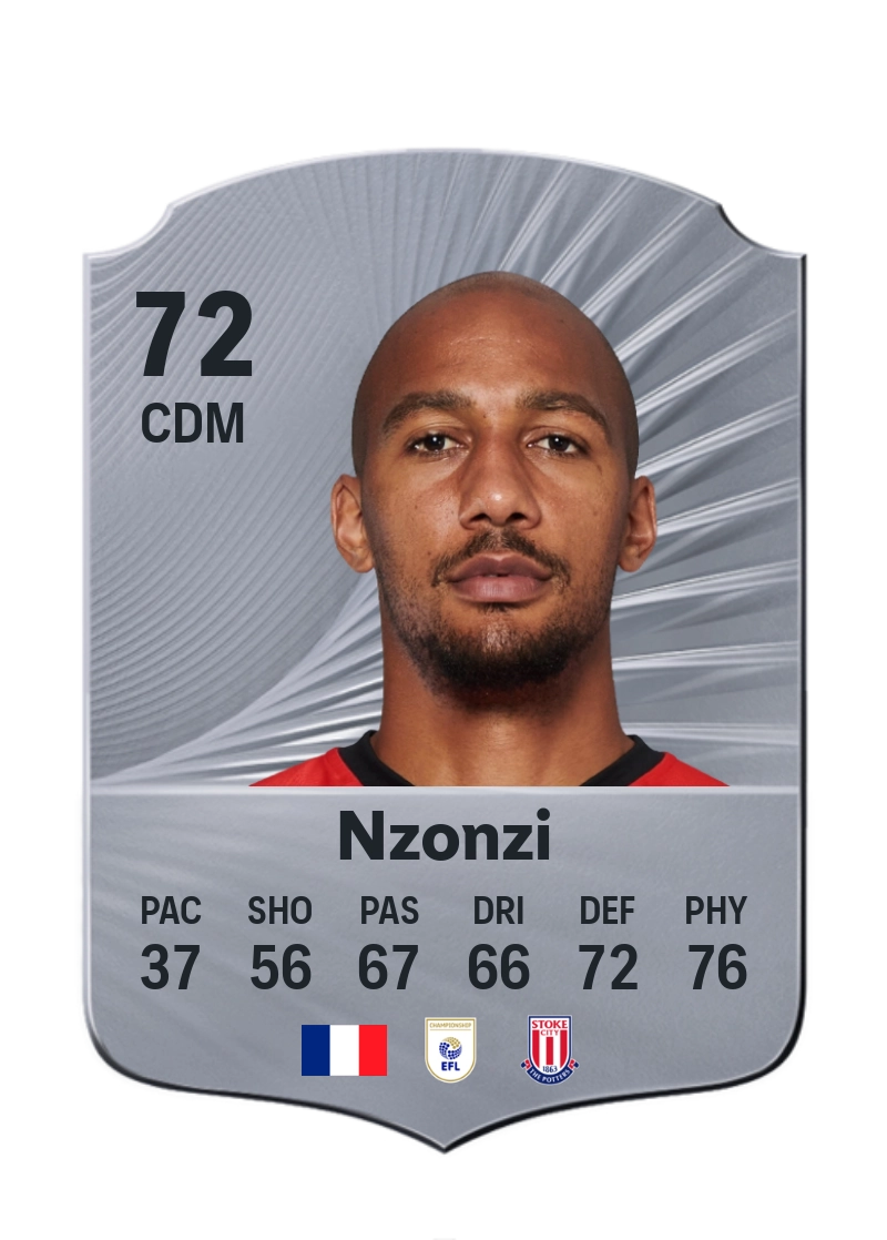 Steven Nzonzi