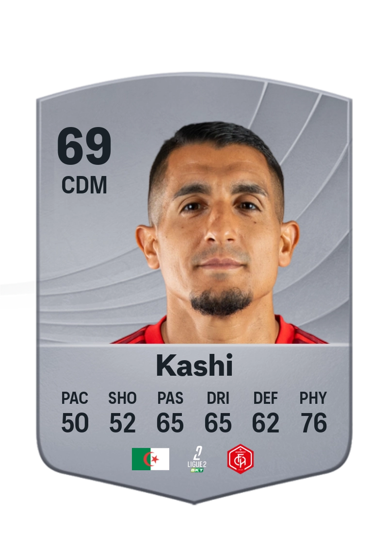 Ahmed Kashi