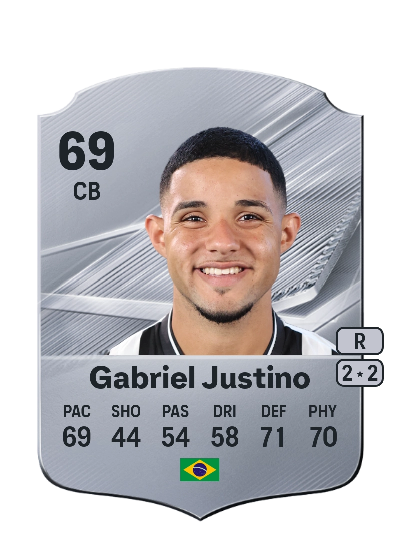 Gabriel Justino