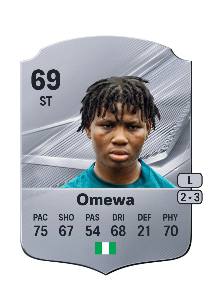 Joy Omewa