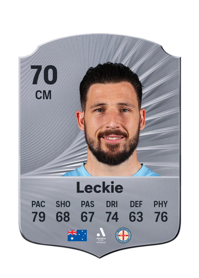 Mathew Leckie