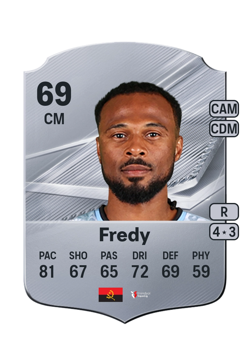 Fredy