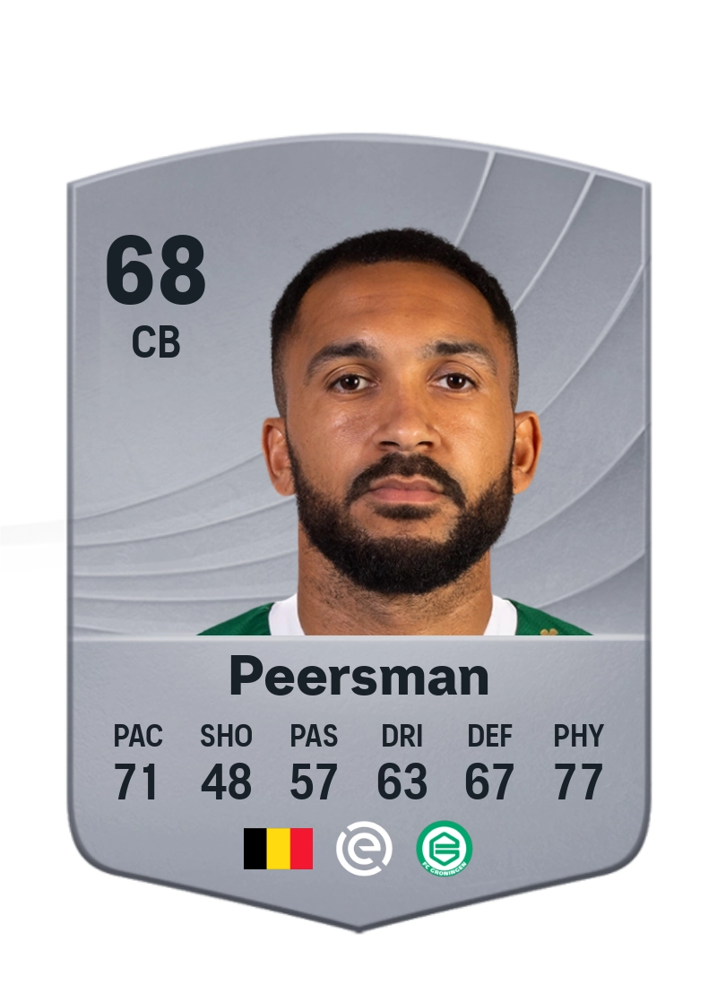 Marvin Peersman