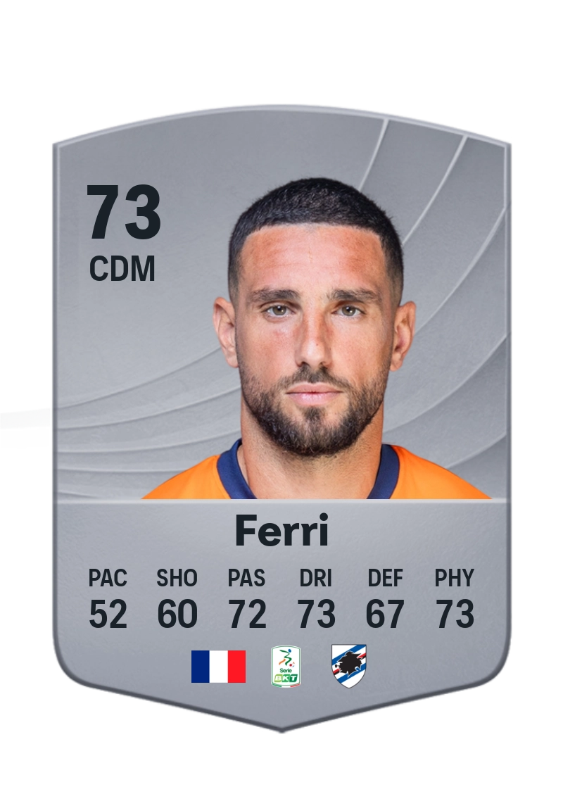 Jordan Ferri