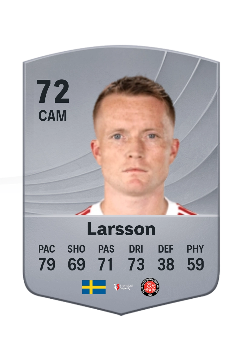 Sam Larsson