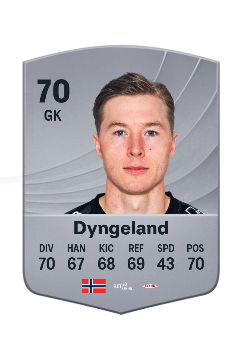 Mathias Dyngeland