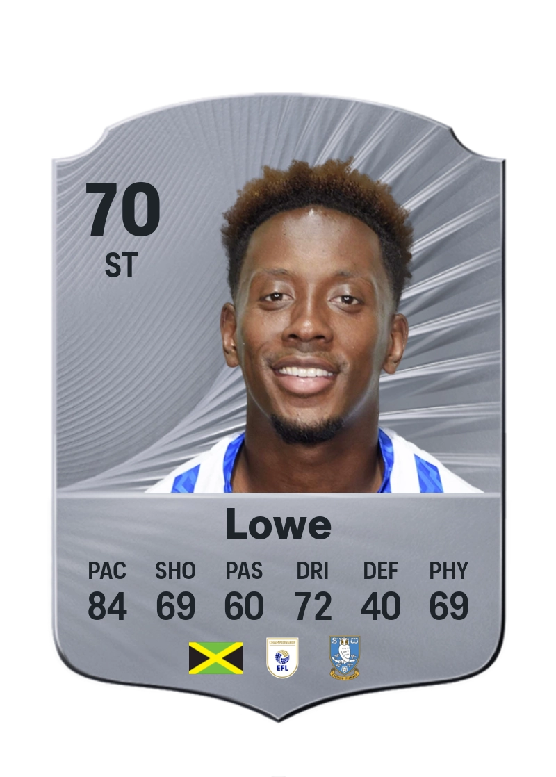 Jamal Lowe