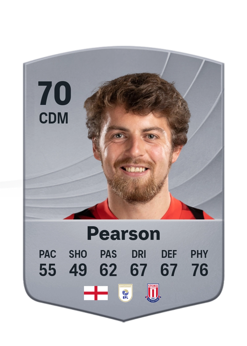 Ben Pearson
