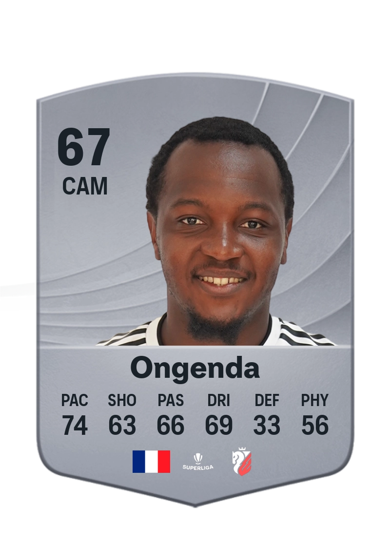 Hervin Ongenda