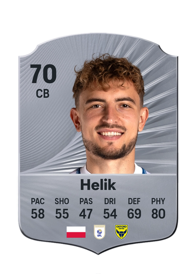 Michał Helik