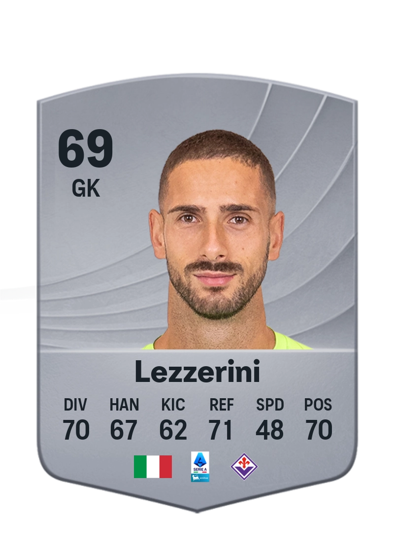 Luca Lezzerini