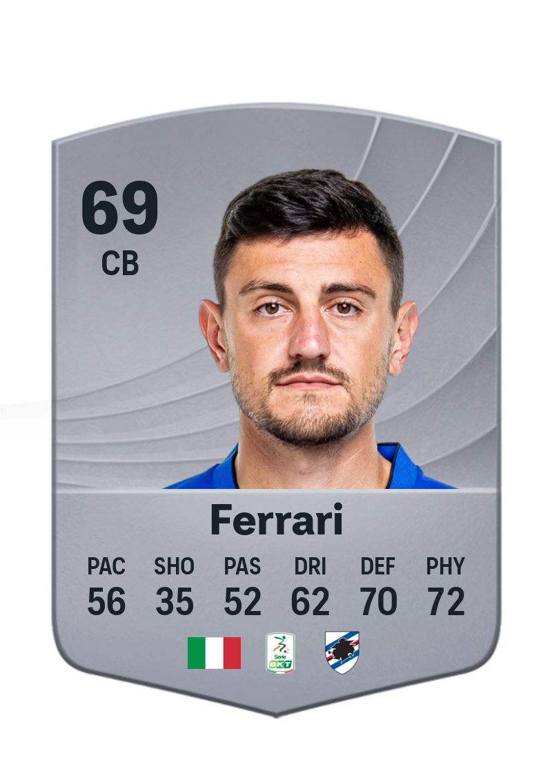 Alex Ferrari