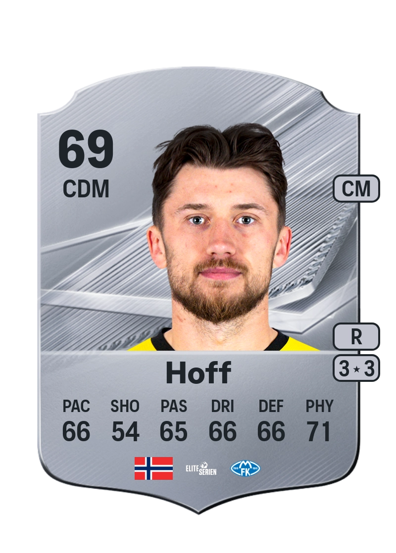 Vebjørn Hoff