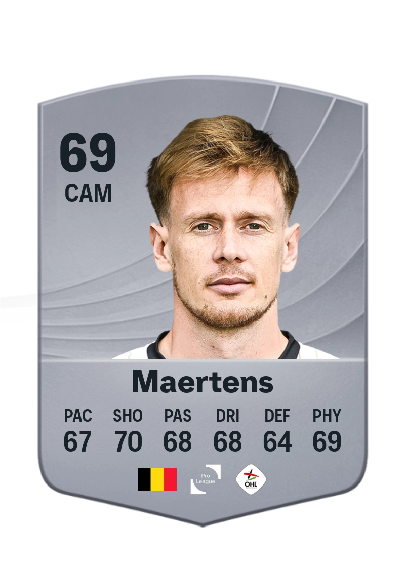 Mathieu Maertens