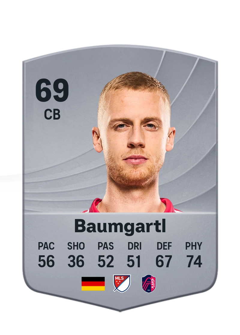 Timo Baumgartl