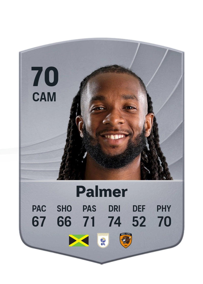 Kasey Palmer