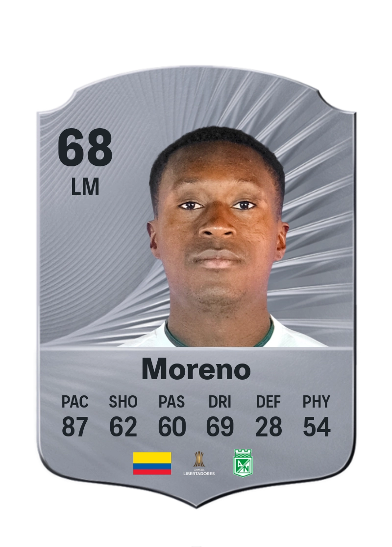 Marlos Moreno