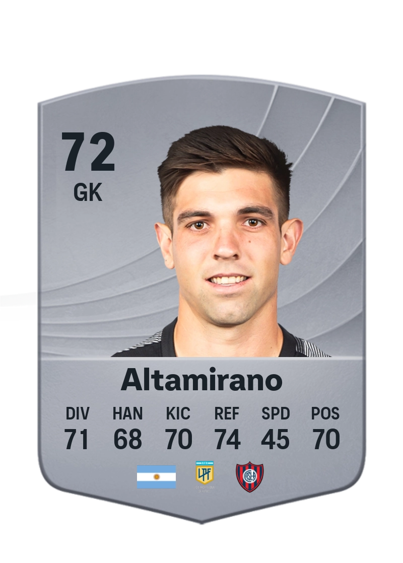 Facundo Altamirano