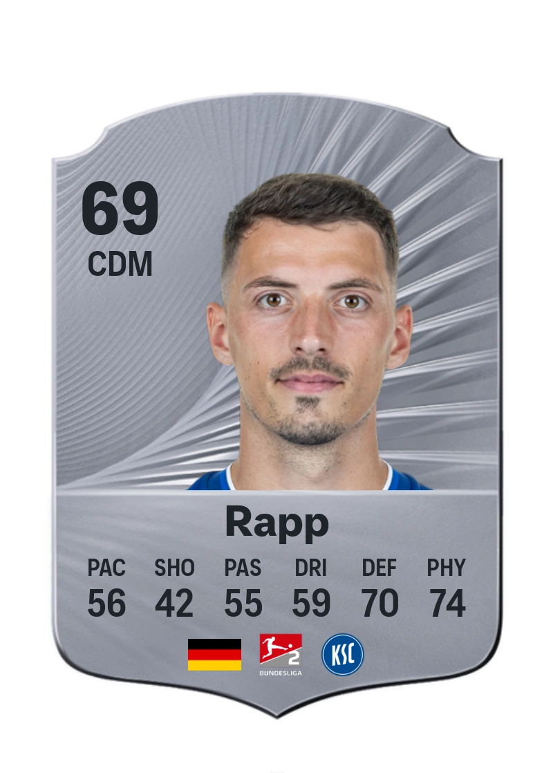 Nicolai Rapp
