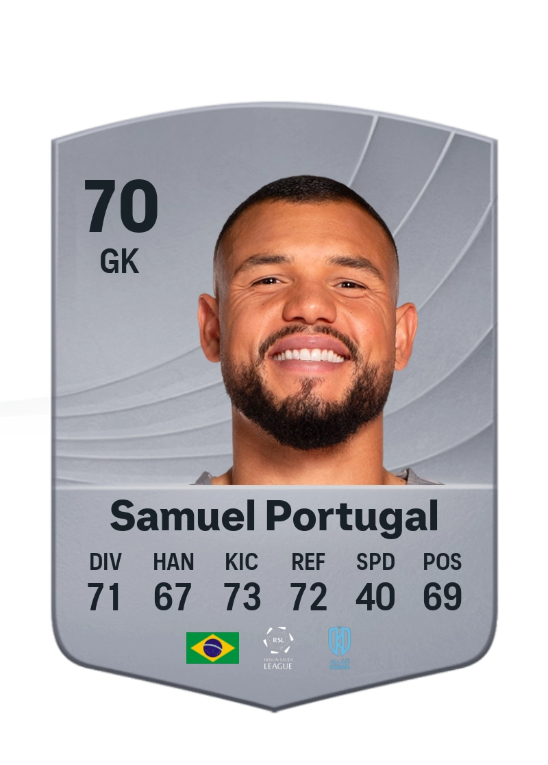 Samuel Portugal