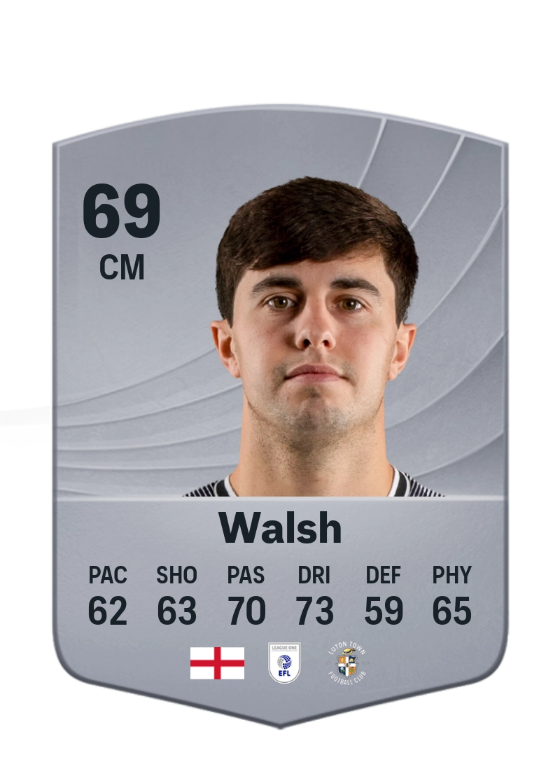 Liam Walsh