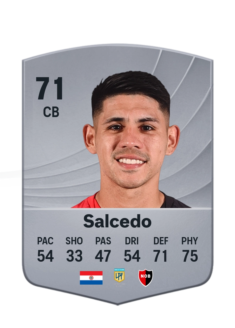 Saúl Salcedo