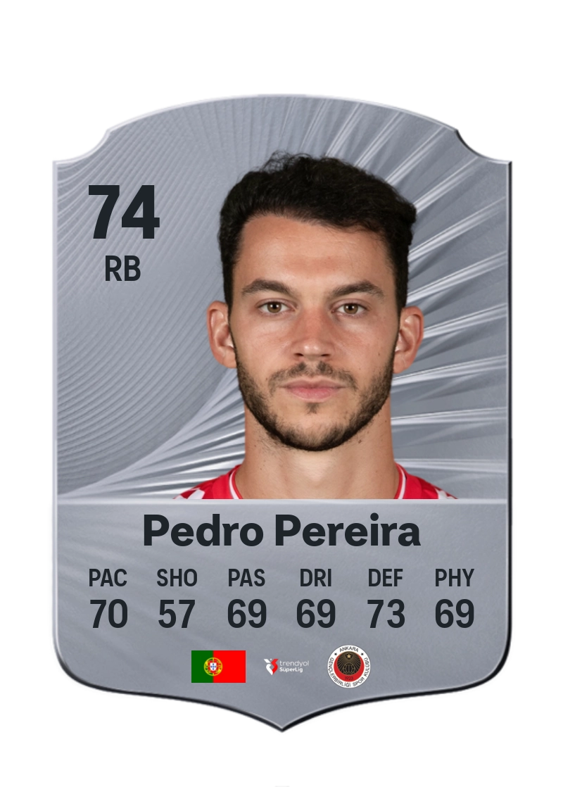 Pedro Pereira