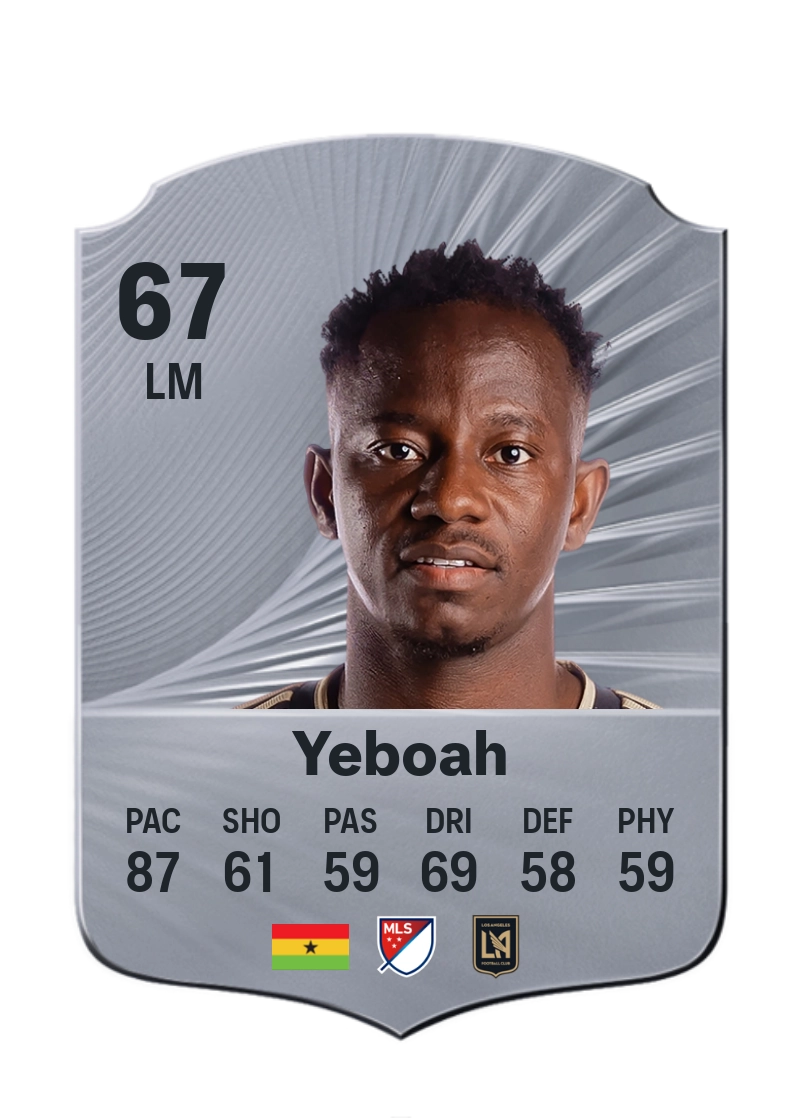 Yaw Yeboah