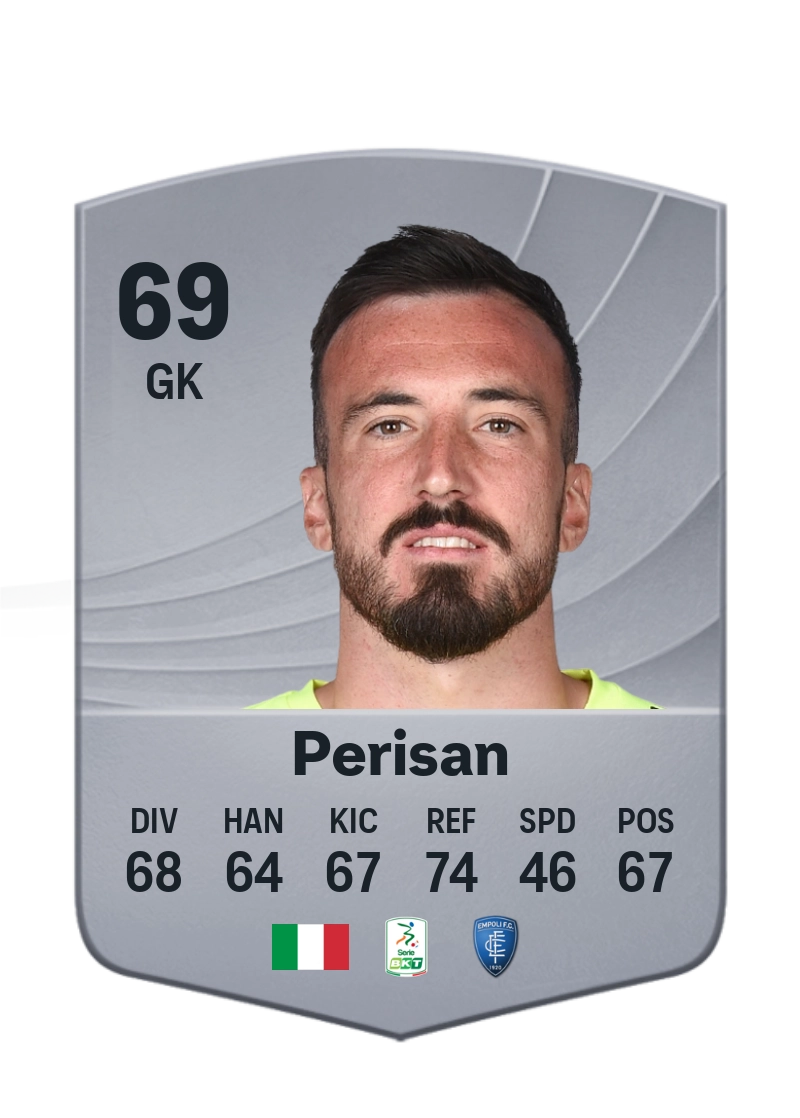 Samuele Perisan
